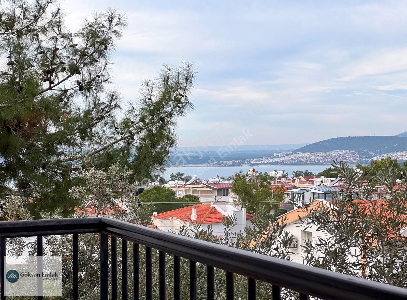 Akbük Merkezde Yabancıdan Satılık 3+1 Havuzlu Dubleks Daire - Görsel 25