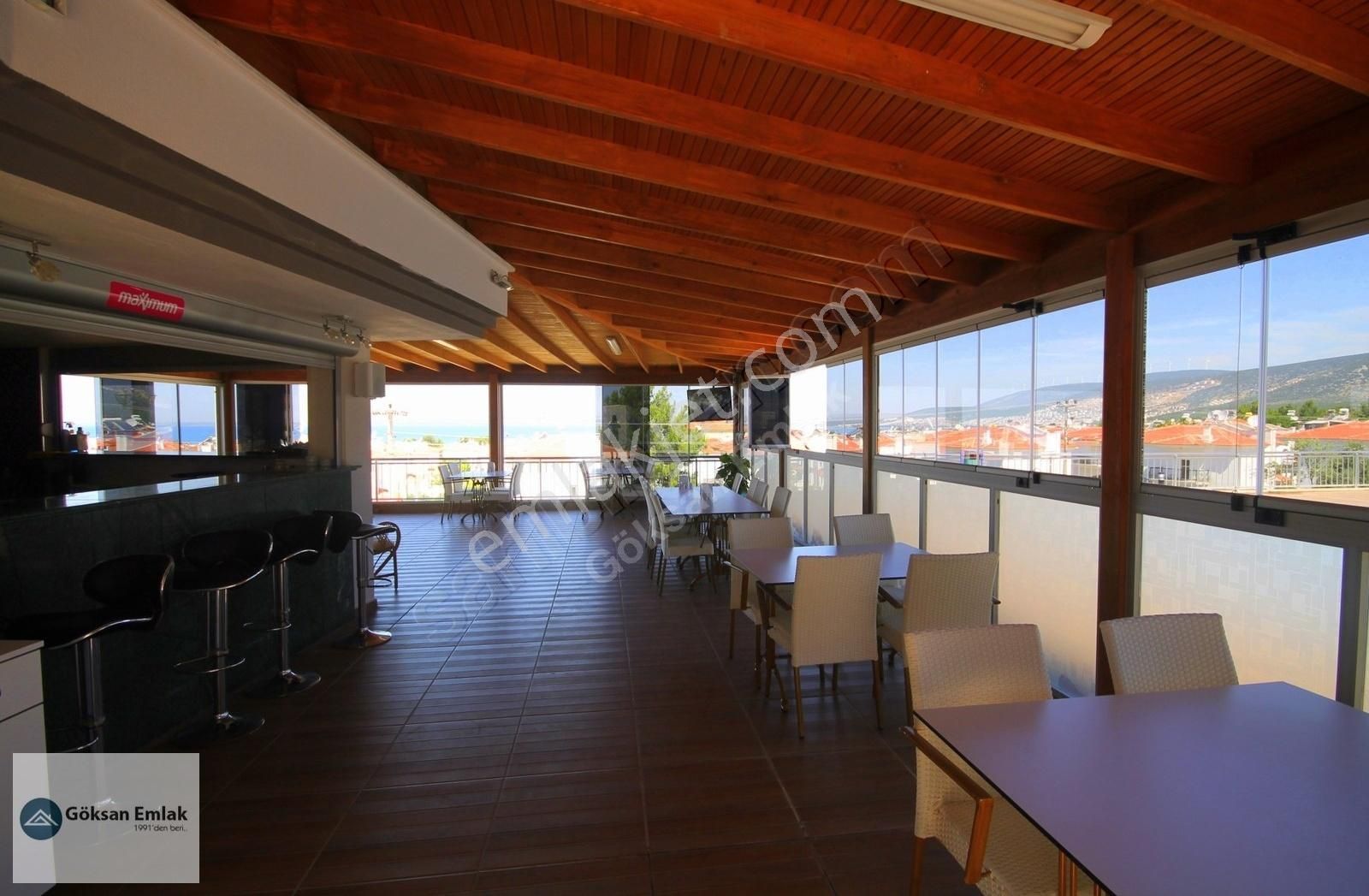 Akbük Merkezde Yabancıdan Satılık 3+1 Havuzlu Dubleks Daire - Görsel 3