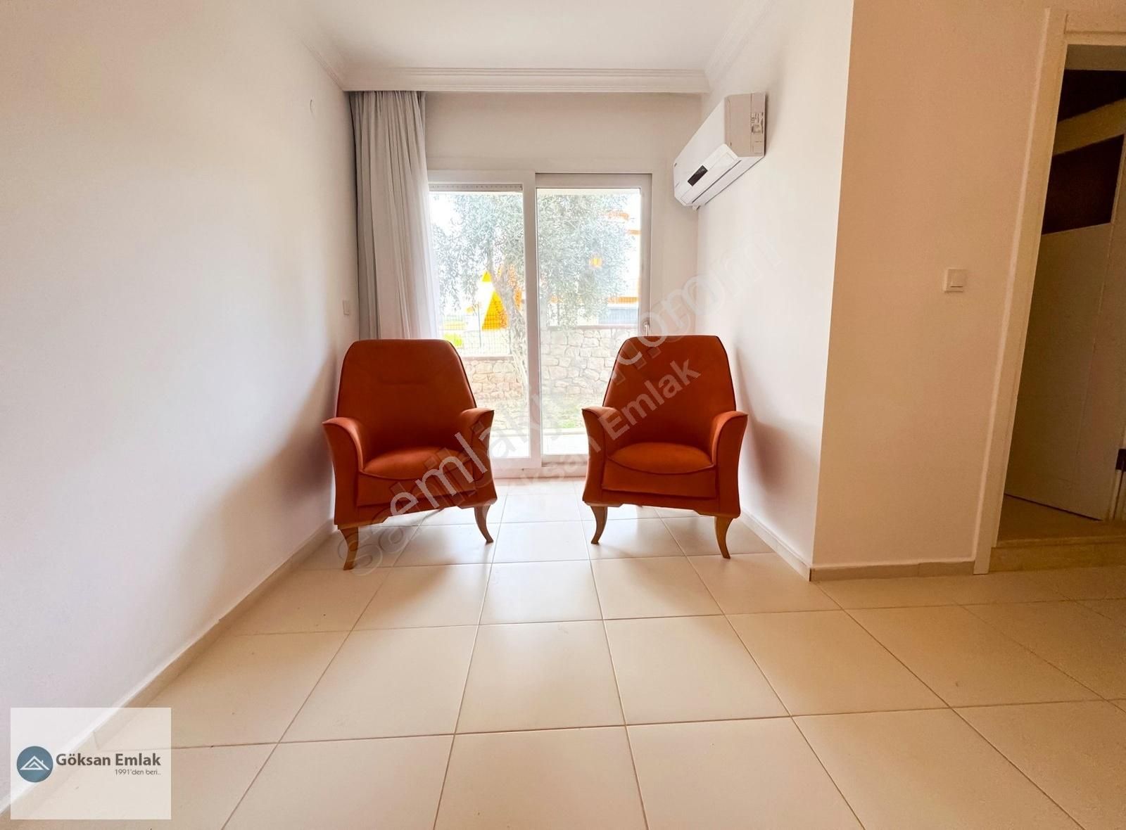 Akbük Merkezde Yabancıdan Satılık 3+1 Havuzlu Dubleks Daire - Görsel 15