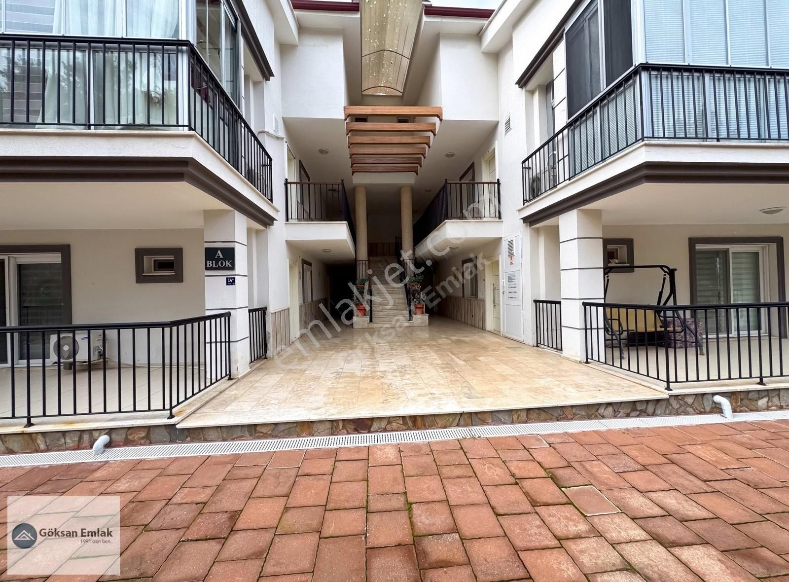 Akbük Merkezde Yabancıdan Satılık 3+1 Havuzlu Dubleks Daire - Görsel 30