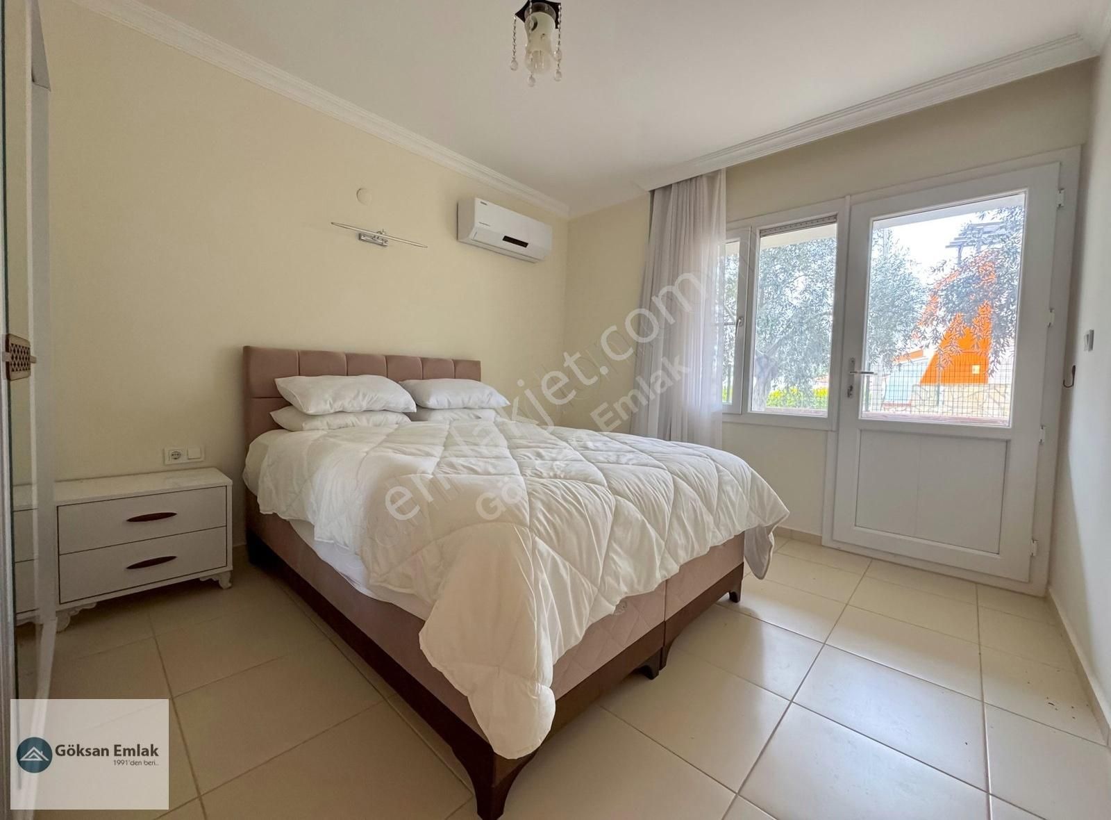 Akbük Merkezde Yabancıdan Satılık 3+1 Havuzlu Dubleks Daire - Görsel 26