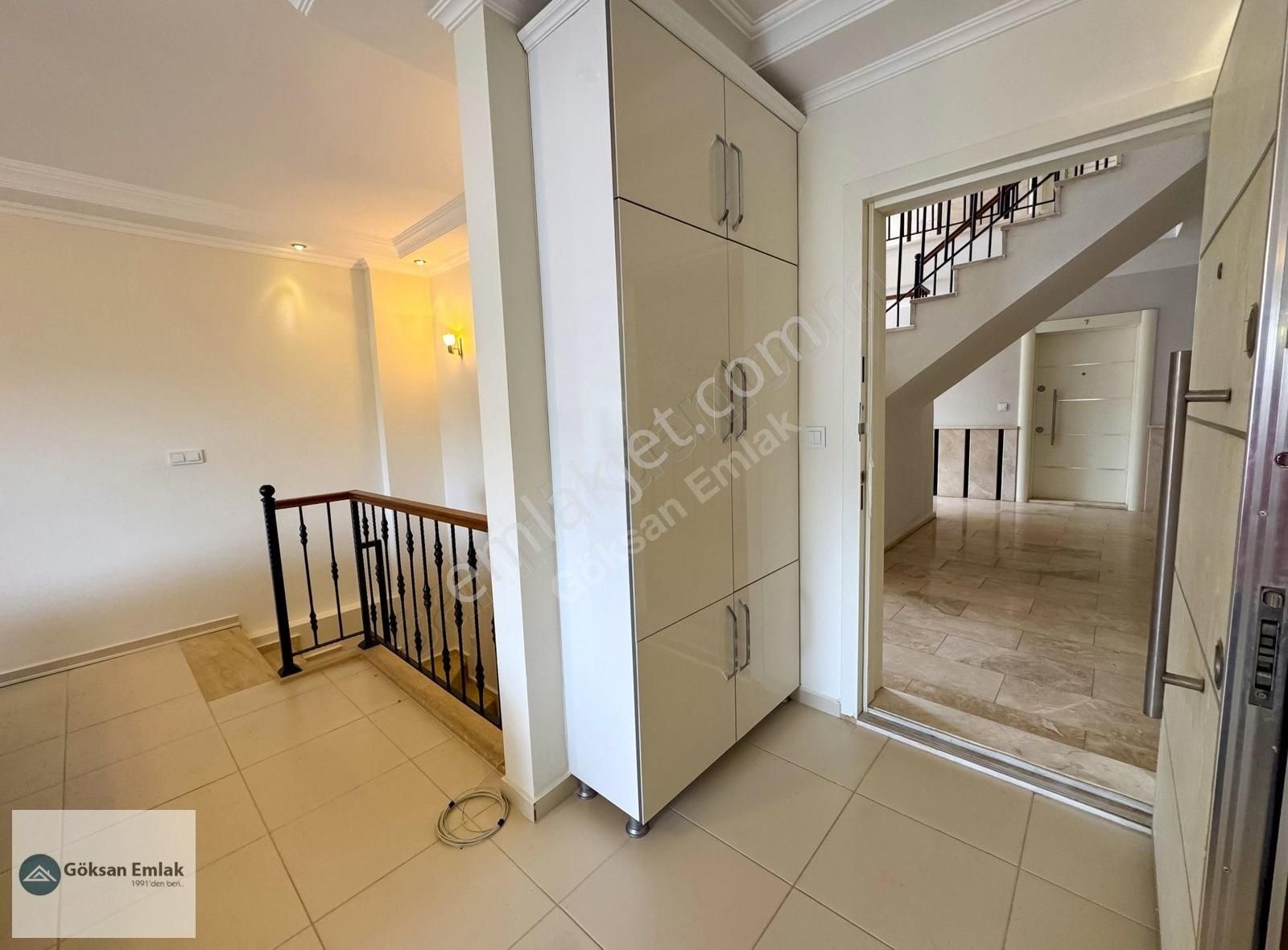 Akbük Merkezde Yabancıdan Satılık 3+1 Havuzlu Dubleks Daire - Görsel 17