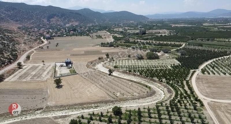 Antalya Korkuteli Esenyurt(karadin)'de Satılık 4.206m2 Bahçe - Görsel 12