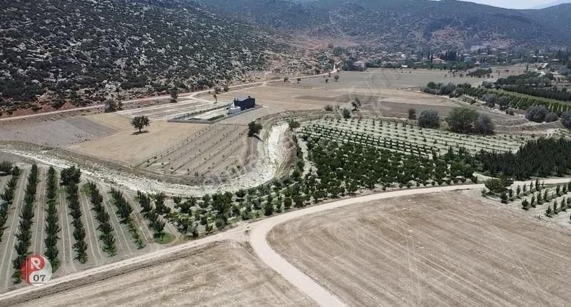 Antalya Korkuteli Esenyurt(karadin)'de Satılık 4.206m2 Bahçe - Görsel 10