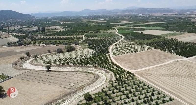 Antalya Korkuteli Esenyurt(karadin)'de Satılık 4.206m2 Bahçe - Görsel 8