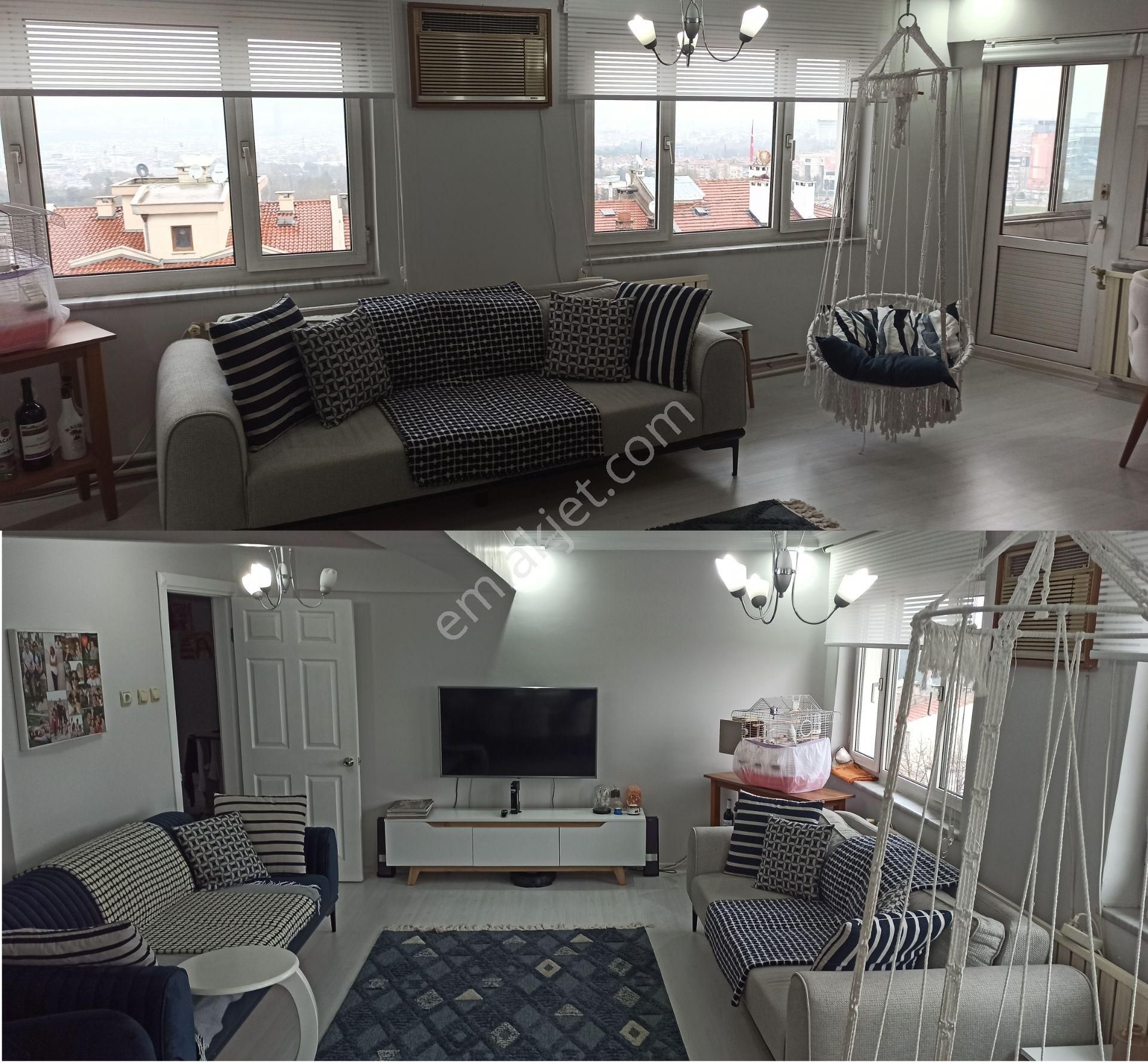 Muradiye'de Muhteşem Manzaralı 3,5+1 Sahibinden Satılık Daire - Görsel 5