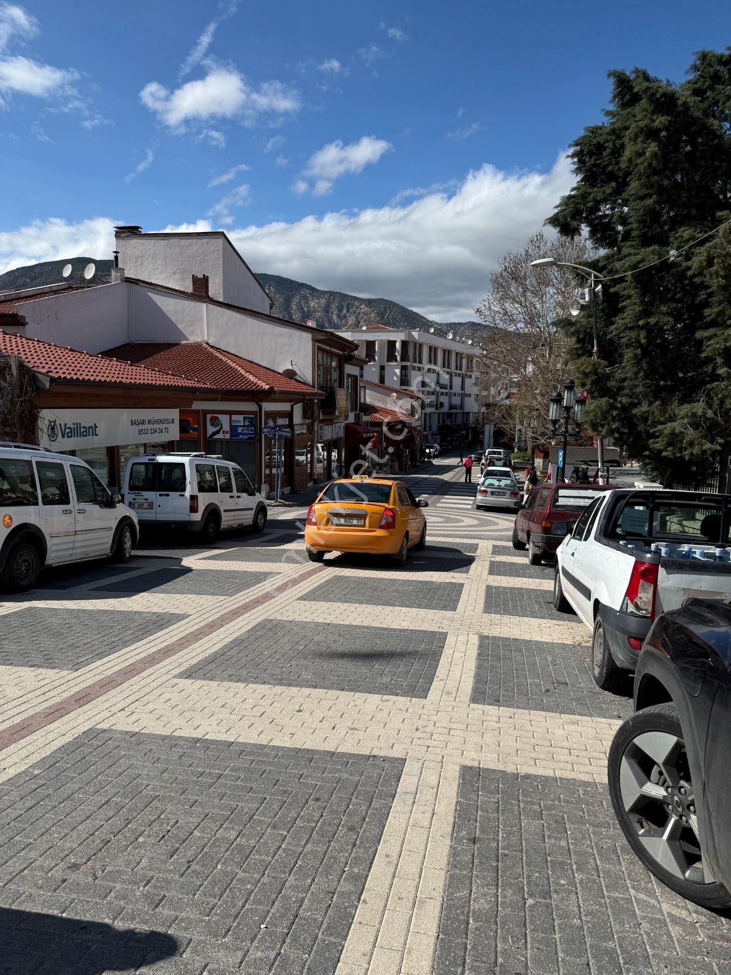 Nallıhan Merkez Satılık İşyeri/dükkan