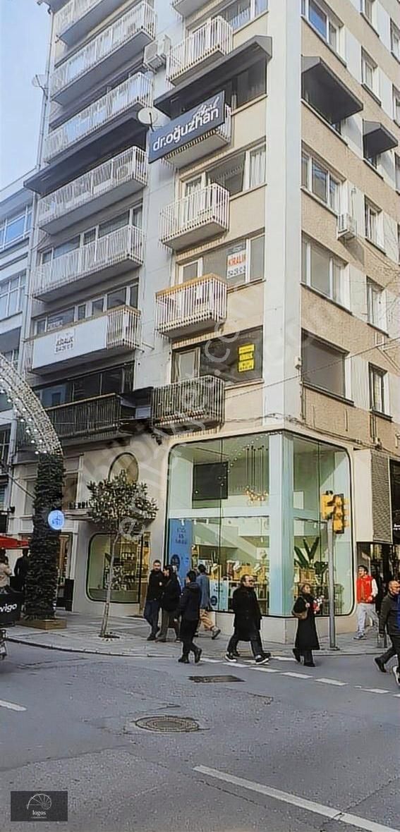 Teşvikıye Ana Cadde Üstü Köşe Bina