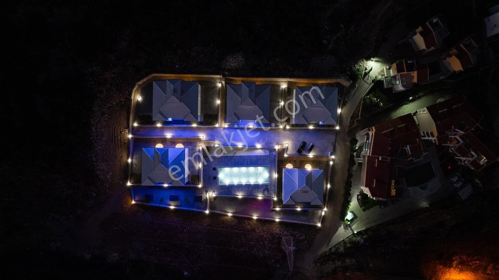 Didim Akbükte Full Deniz Manzaralı Havuzlu Site İçerisinde 2+1 Daire - Görsel 24