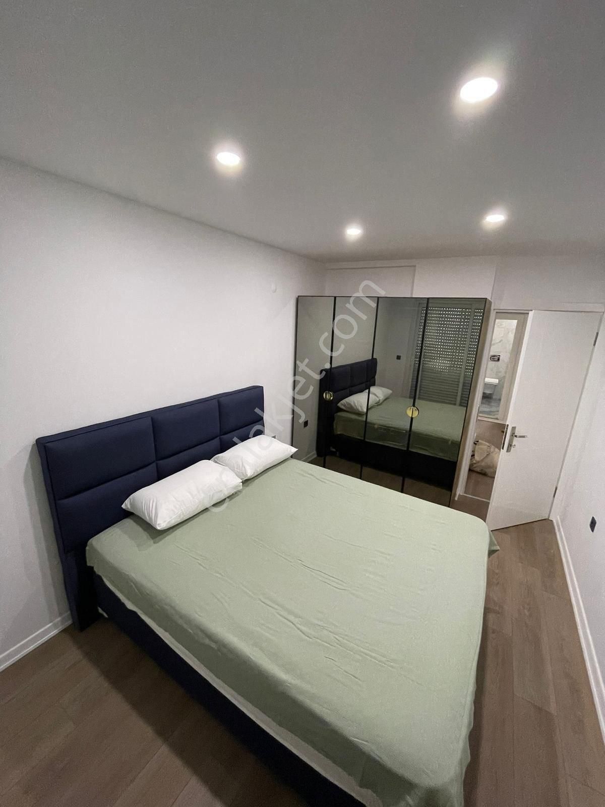 Didim Akbükte Full Deniz Manzaralı Havuzlu Site İçerisinde 2+1 Daire - Görsel 9