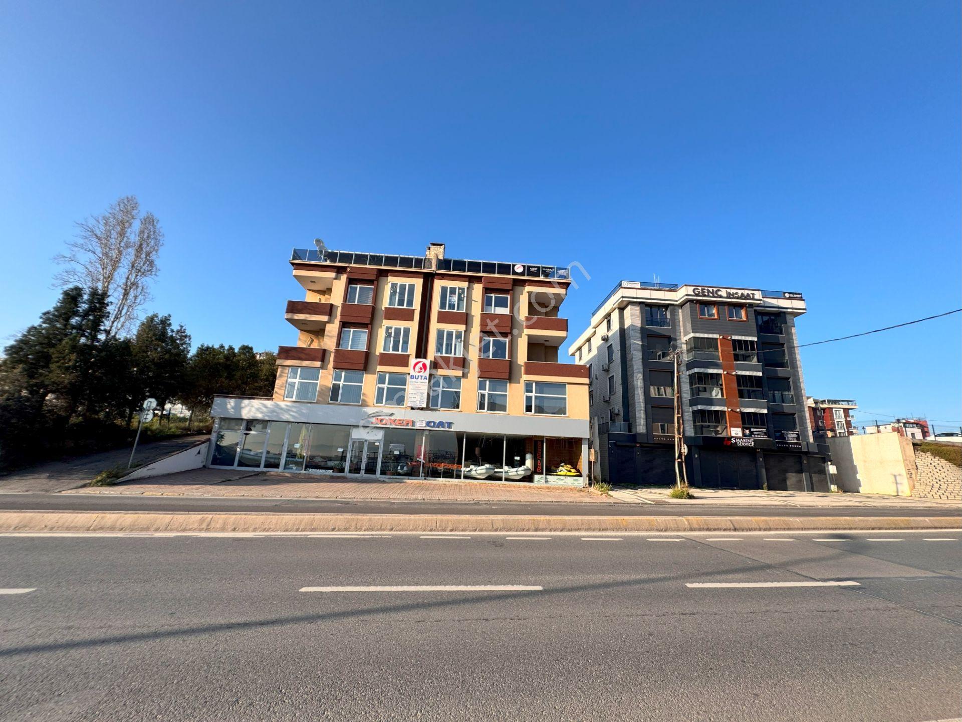 Pendık Güzelyalı Sahıl Bulvarı Denız Manzaralı Kiralık Ofis Büro Yönetim Yeri - Görsel 8