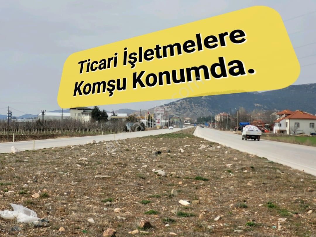 Küçük Sanayi İmarlı Ana Yola 2. Parsel - Görsel 4