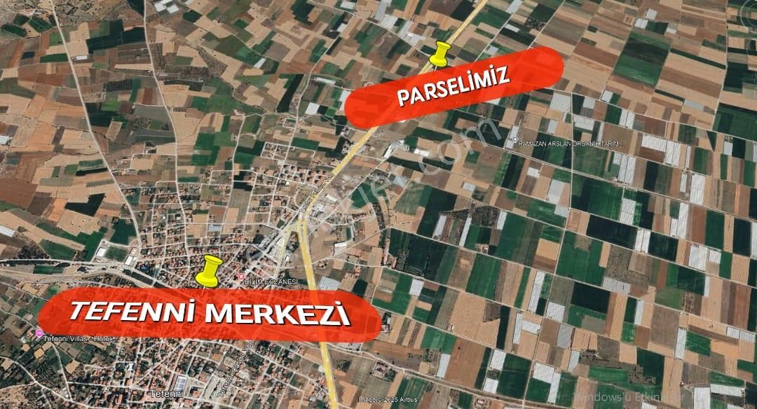 Küçük Sanayi İmarlı Ana Yola 2. Parsel - Görsel 3