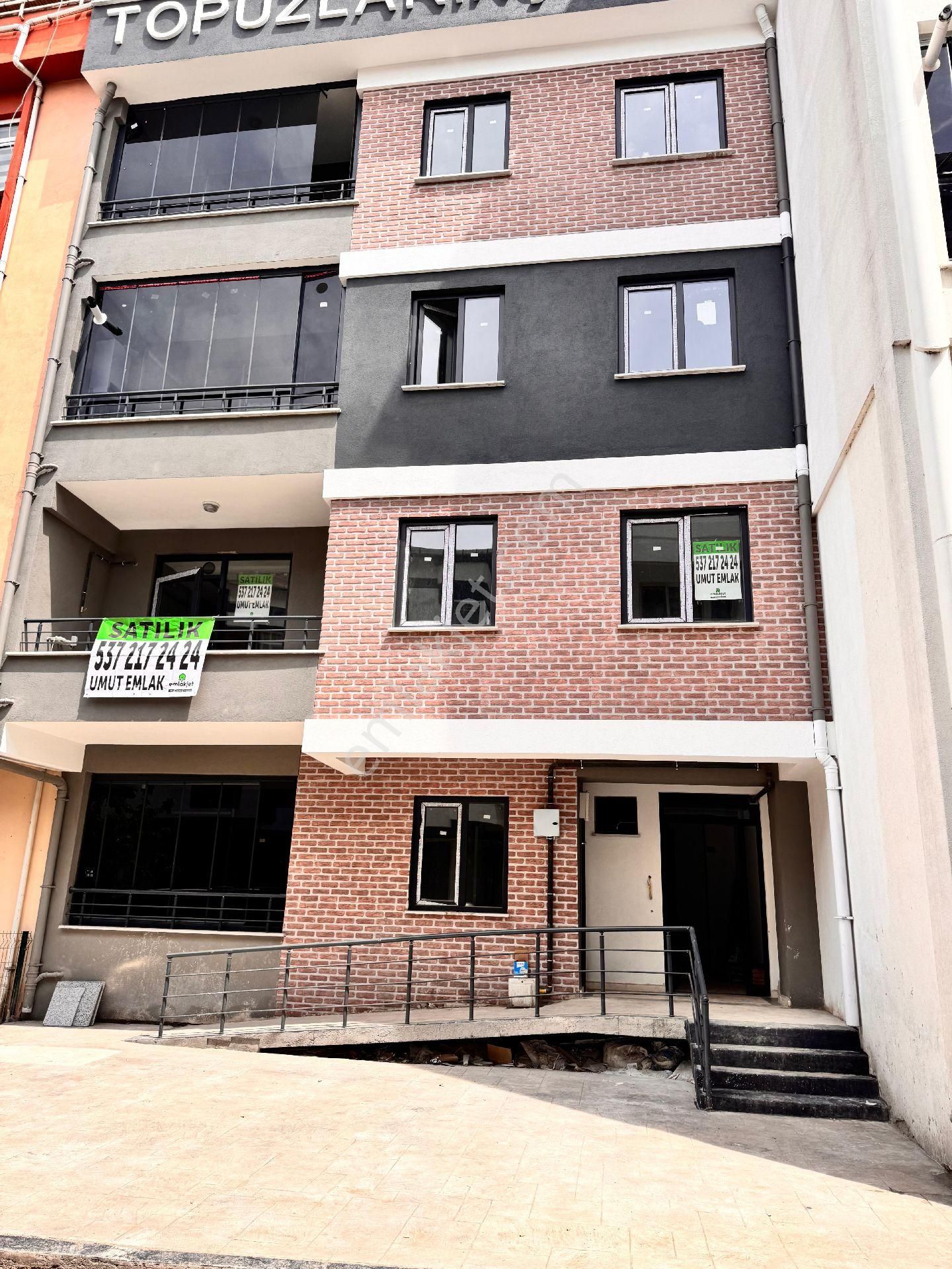 Karşıyakada Yerden Isıtmalı Sıfır Daire