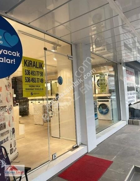 Antalya Caddesinde Cadde Üzerinde Kiralık Dükkan