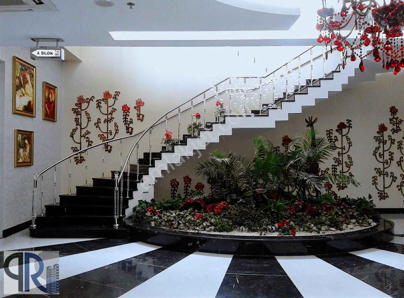 Papatya Residence 2 Yatırma Uygun Stüdyo Tarzı 1+1 - Görsel 2