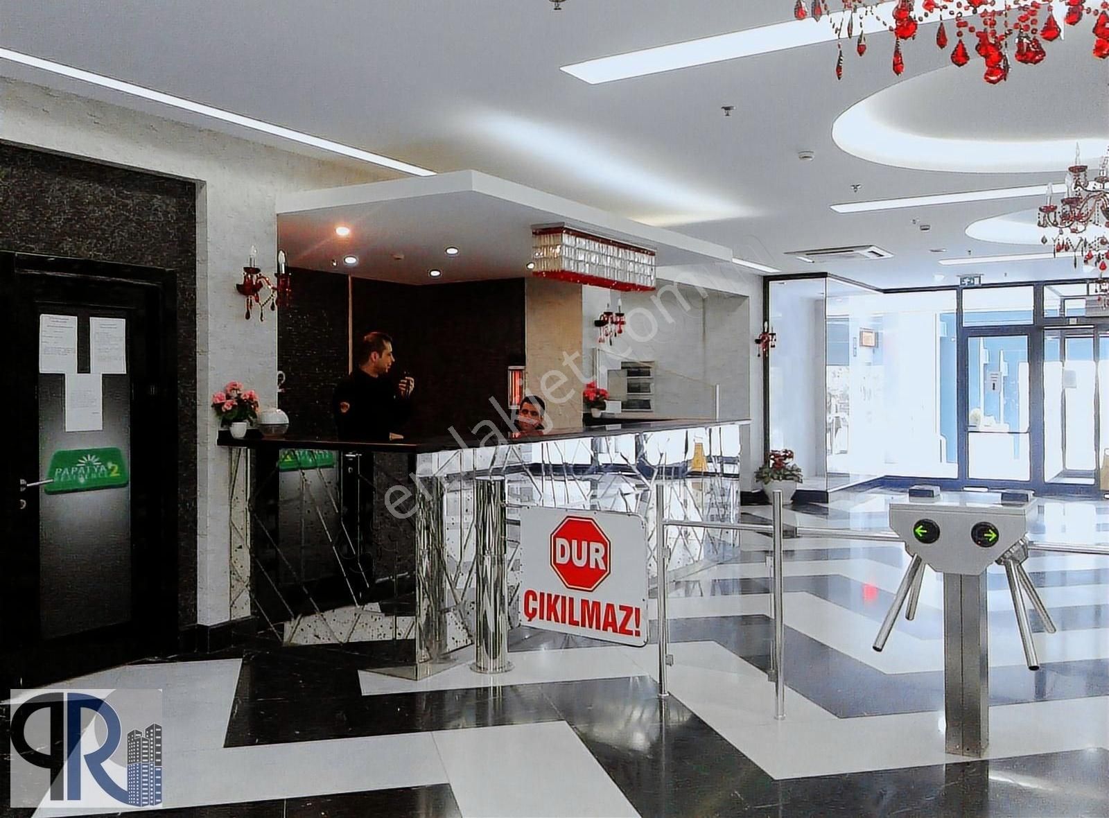 Papatya Residence 2 Yatırma Uygun Stüdyo Tarzı 1+1 - Görsel 20