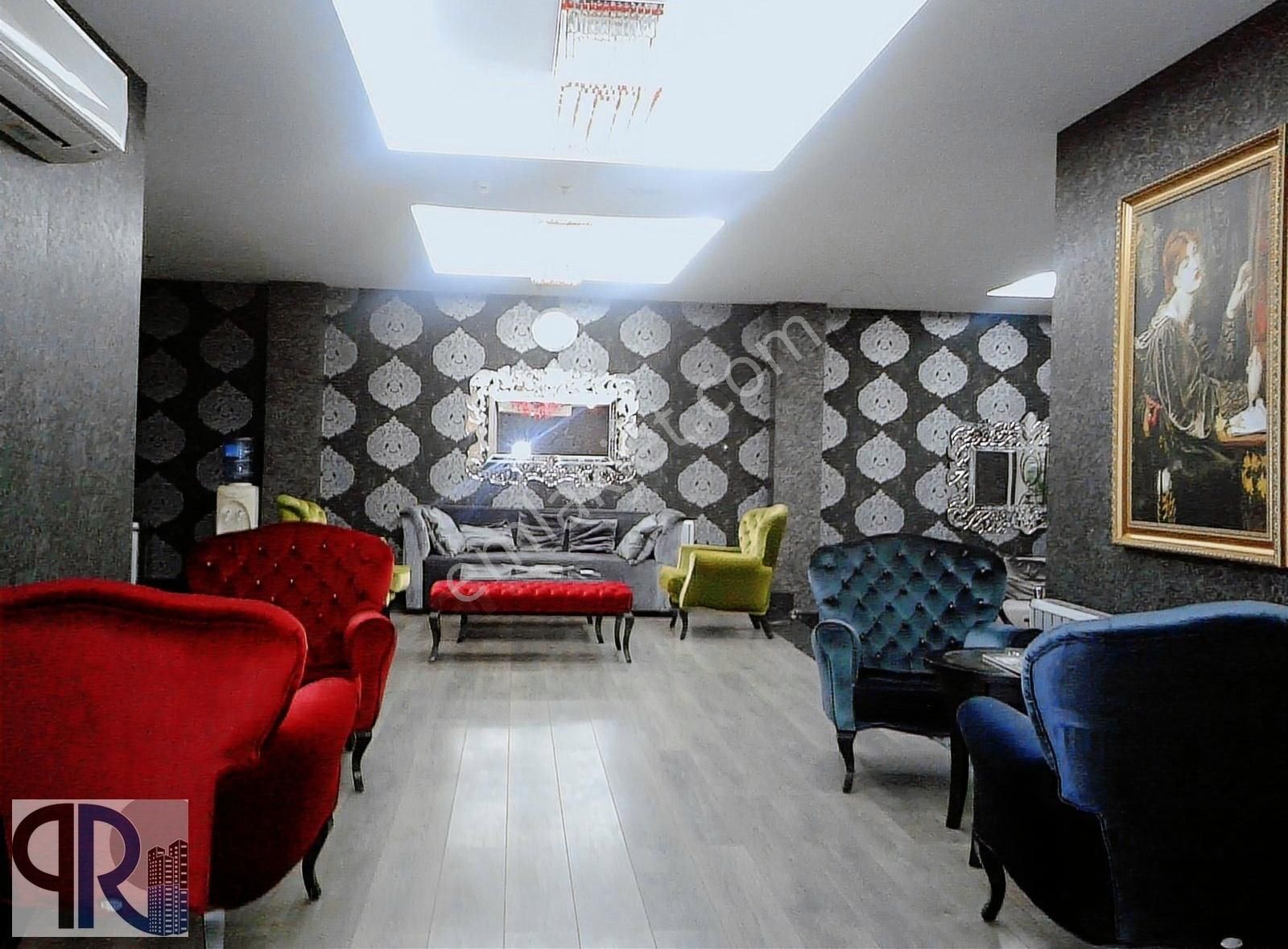 Papatya Residence 2 Yatırma Uygun Stüdyo Tarzı 1+1 - Görsel 19