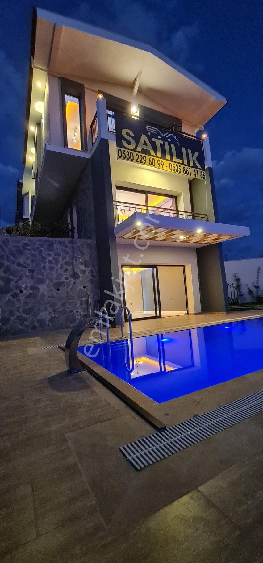 Kuşadasında Deniz Ve Doğanın İçinde Huzurlu Yaşam - Görsel 5