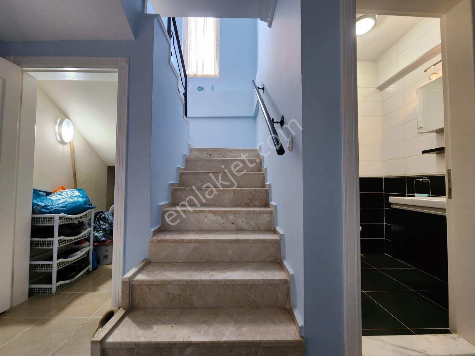 Fethiye Çiftlik Denize Yürüme Mesafesinde Tam Müstakil Villa - Görsel 16