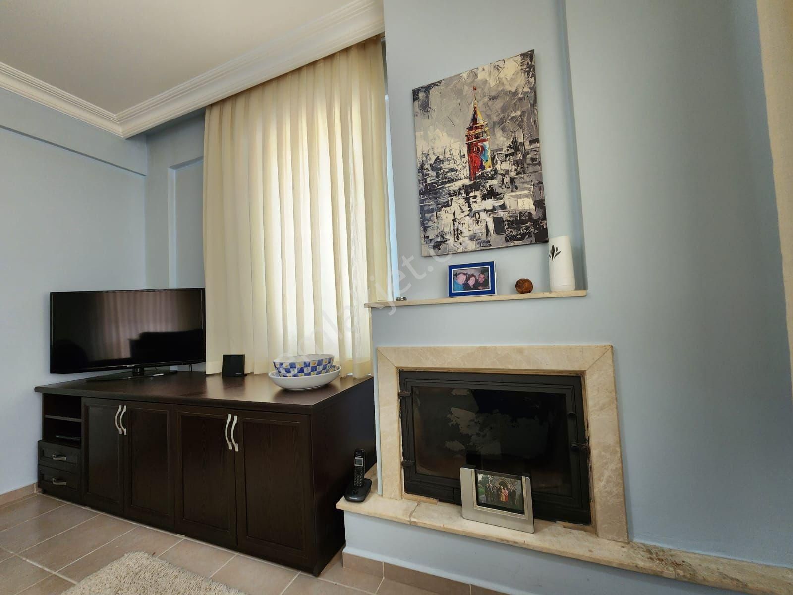 Fethiye Çiftlik Denize Yürüme Mesafesinde Tam Müstakil Villa - Görsel 14