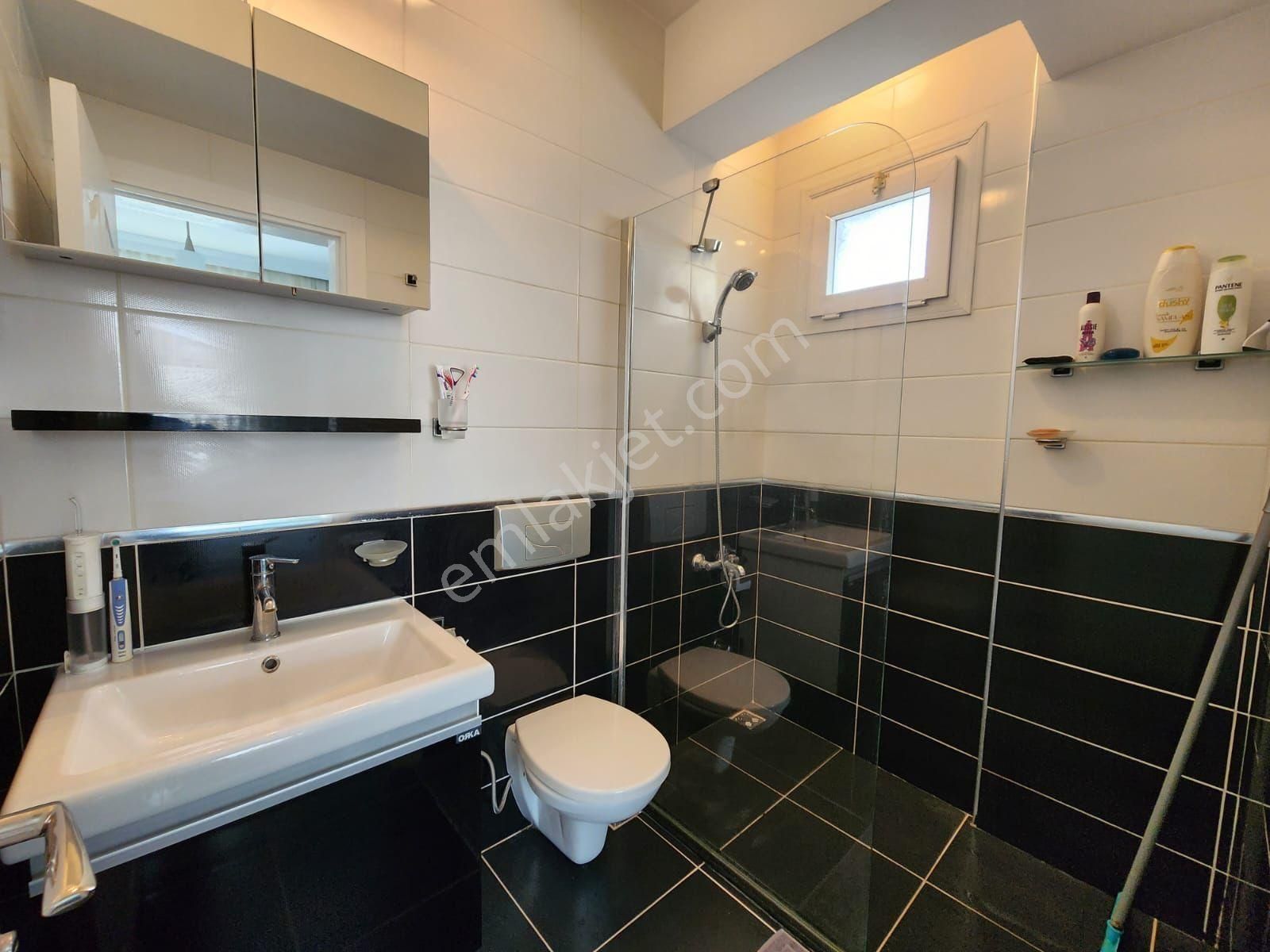 Fethiye Çiftlik Denize Yürüme Mesafesinde Tam Müstakil Villa - Görsel 26