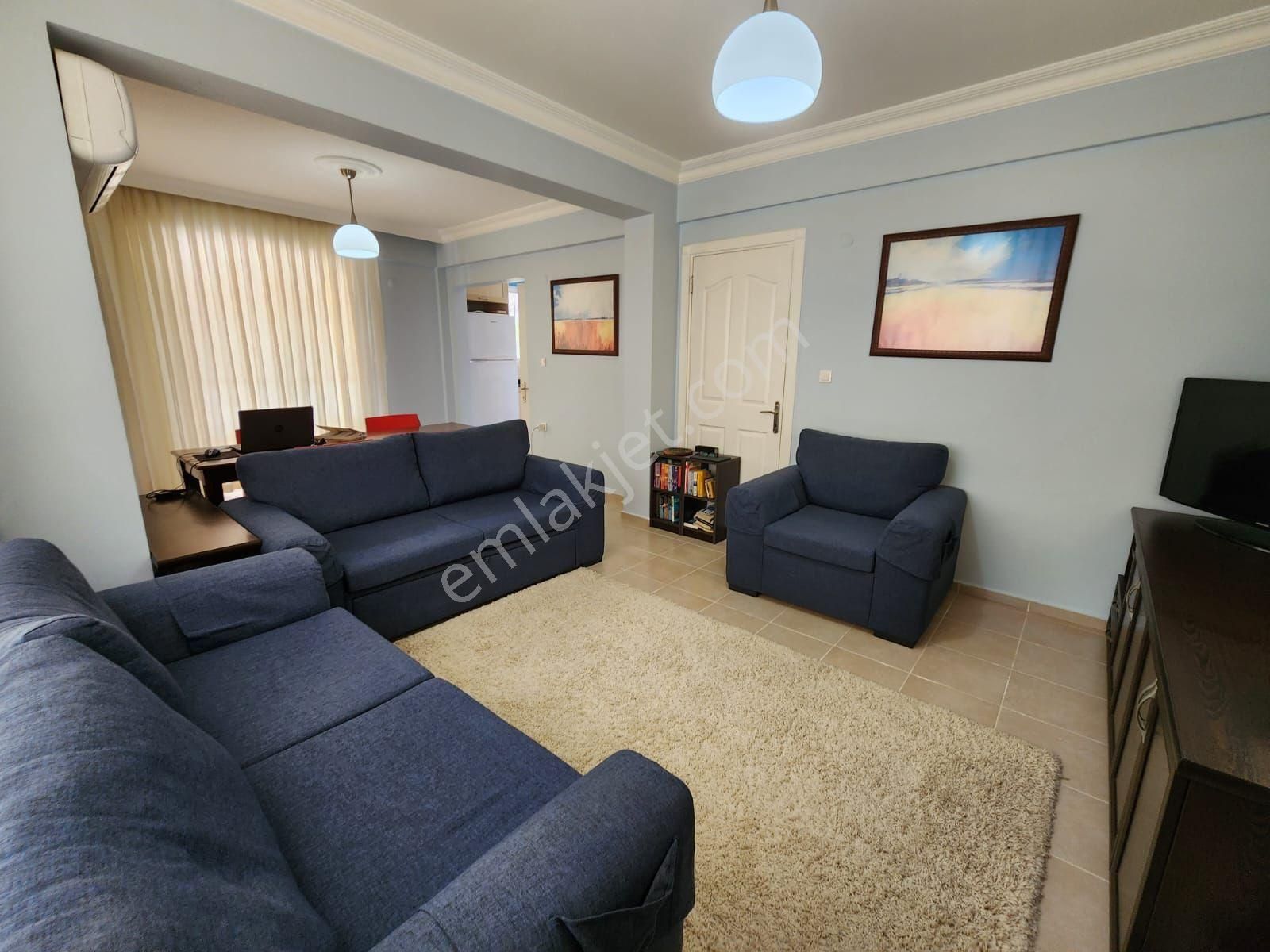 Fethiye Çiftlik Denize Yürüme Mesafesinde Tam Müstakil Villa - Görsel 15