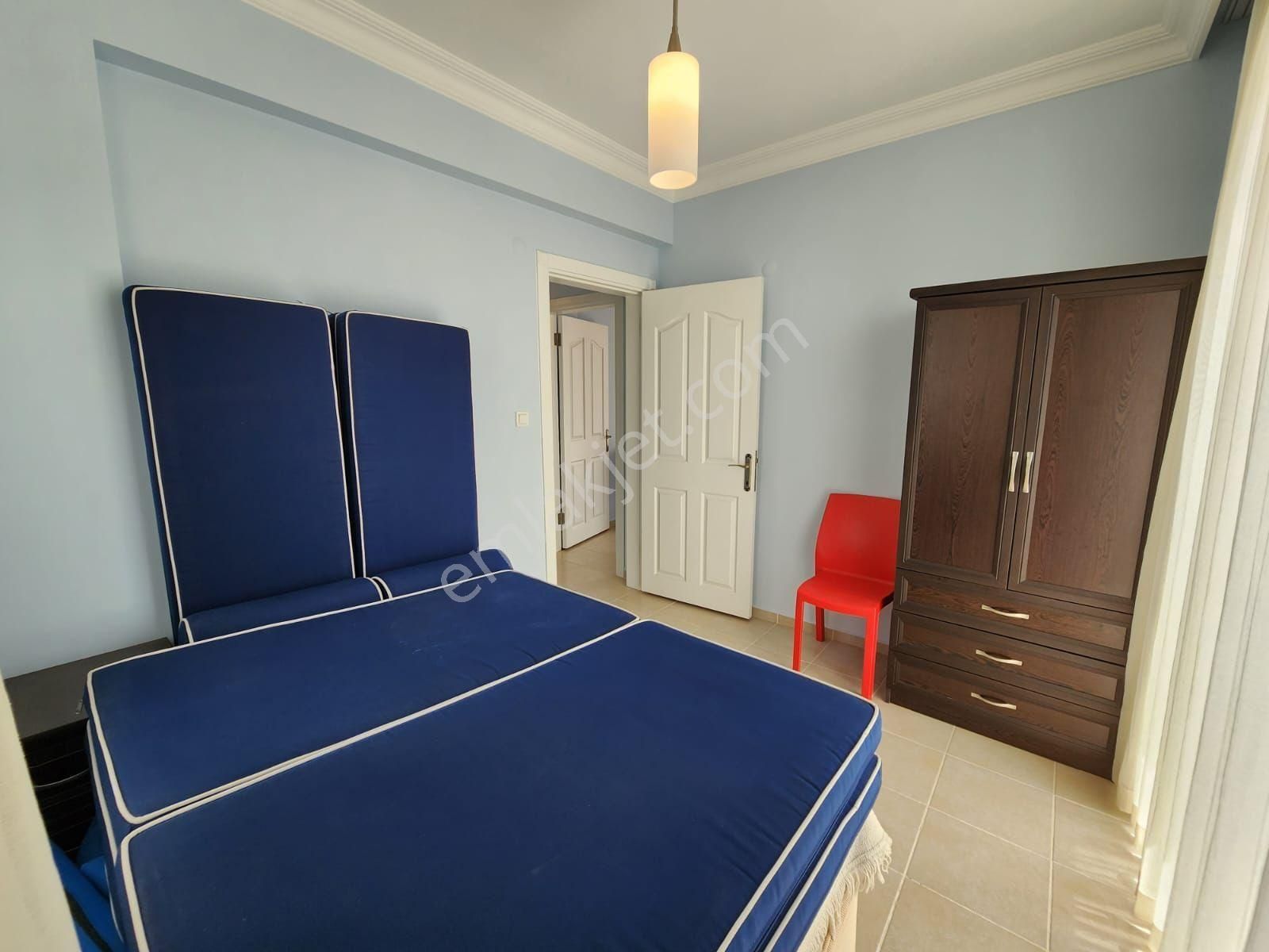 Fethiye Çiftlik Denize Yürüme Mesafesinde Tam Müstakil Villa - Görsel 28