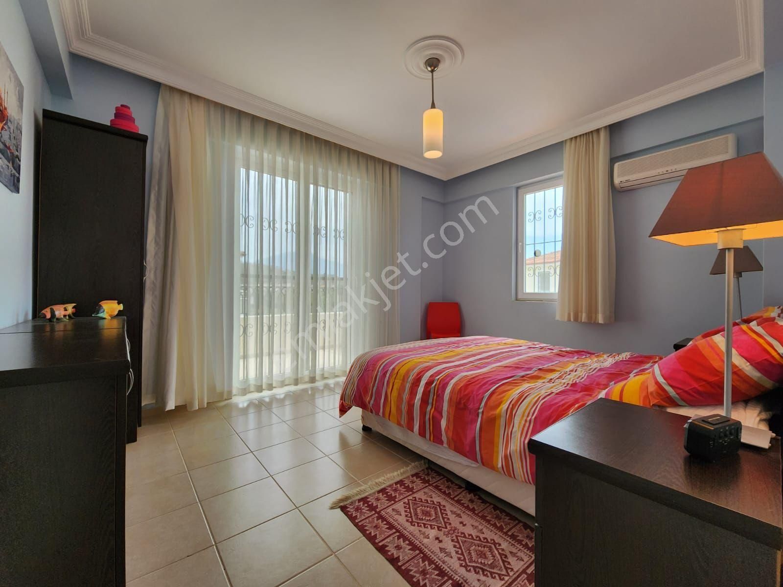 Fethiye Çiftlik Denize Yürüme Mesafesinde Tam Müstakil Villa - Görsel 24