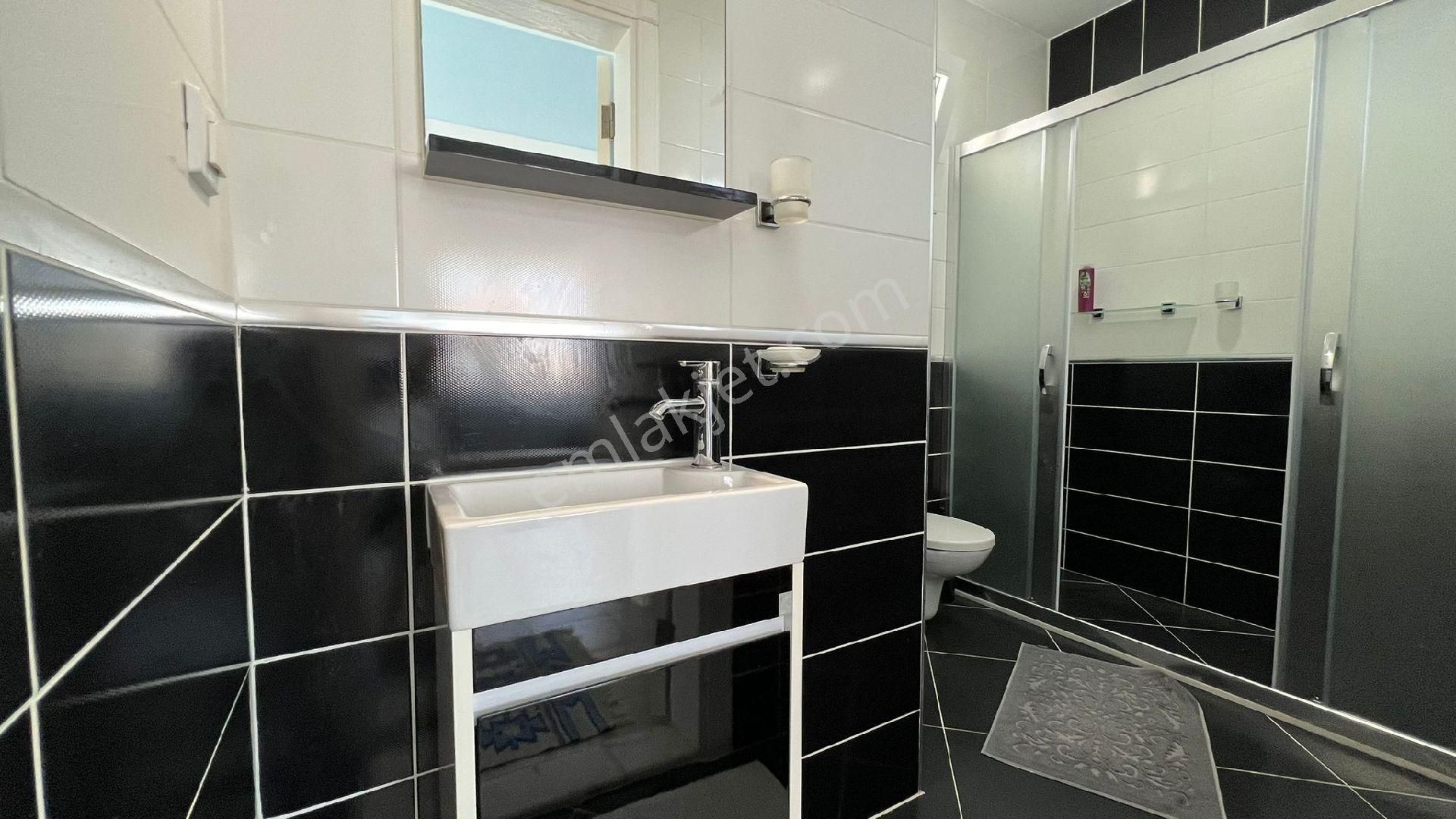 Fethiye Çiftlik Denize Yürüme Mesafesinde Tam Müstakil Villa - Görsel 32