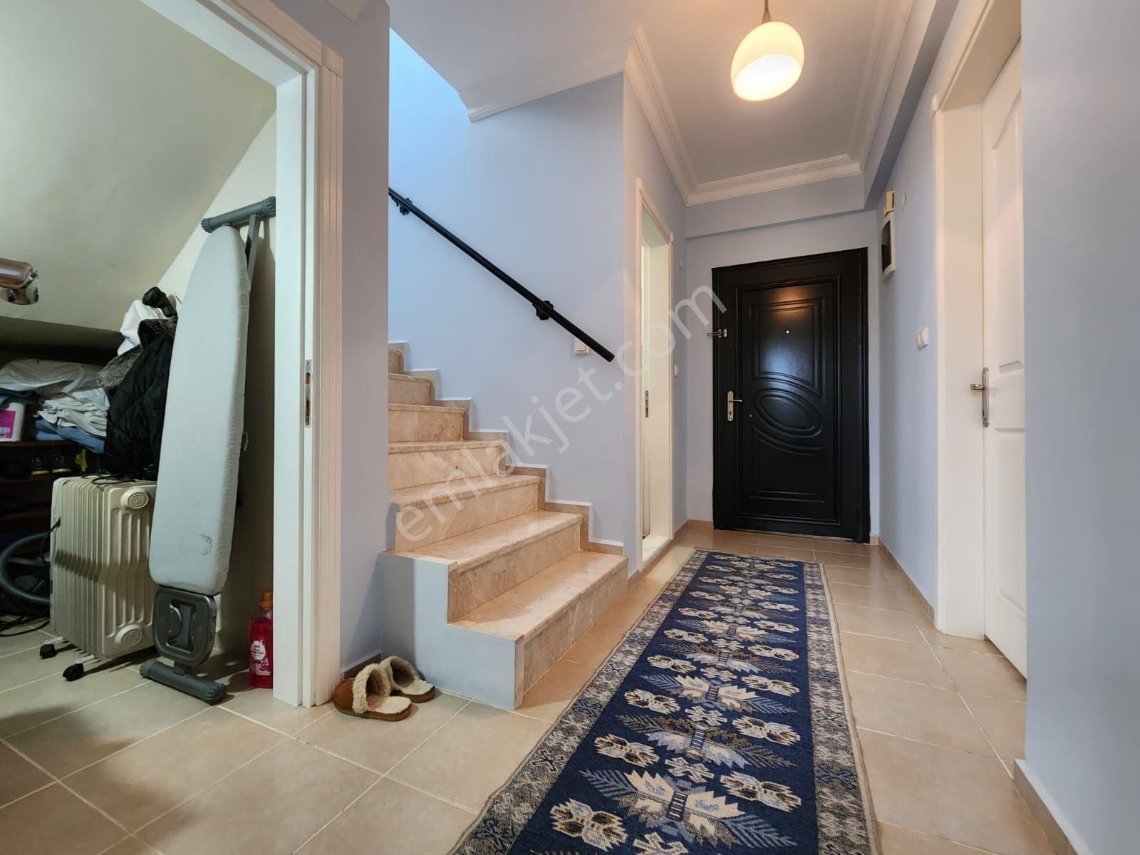 Fethiye Çiftlik Denize Yürüme Mesafesinde Tam Müstakil Villa - Görsel 17