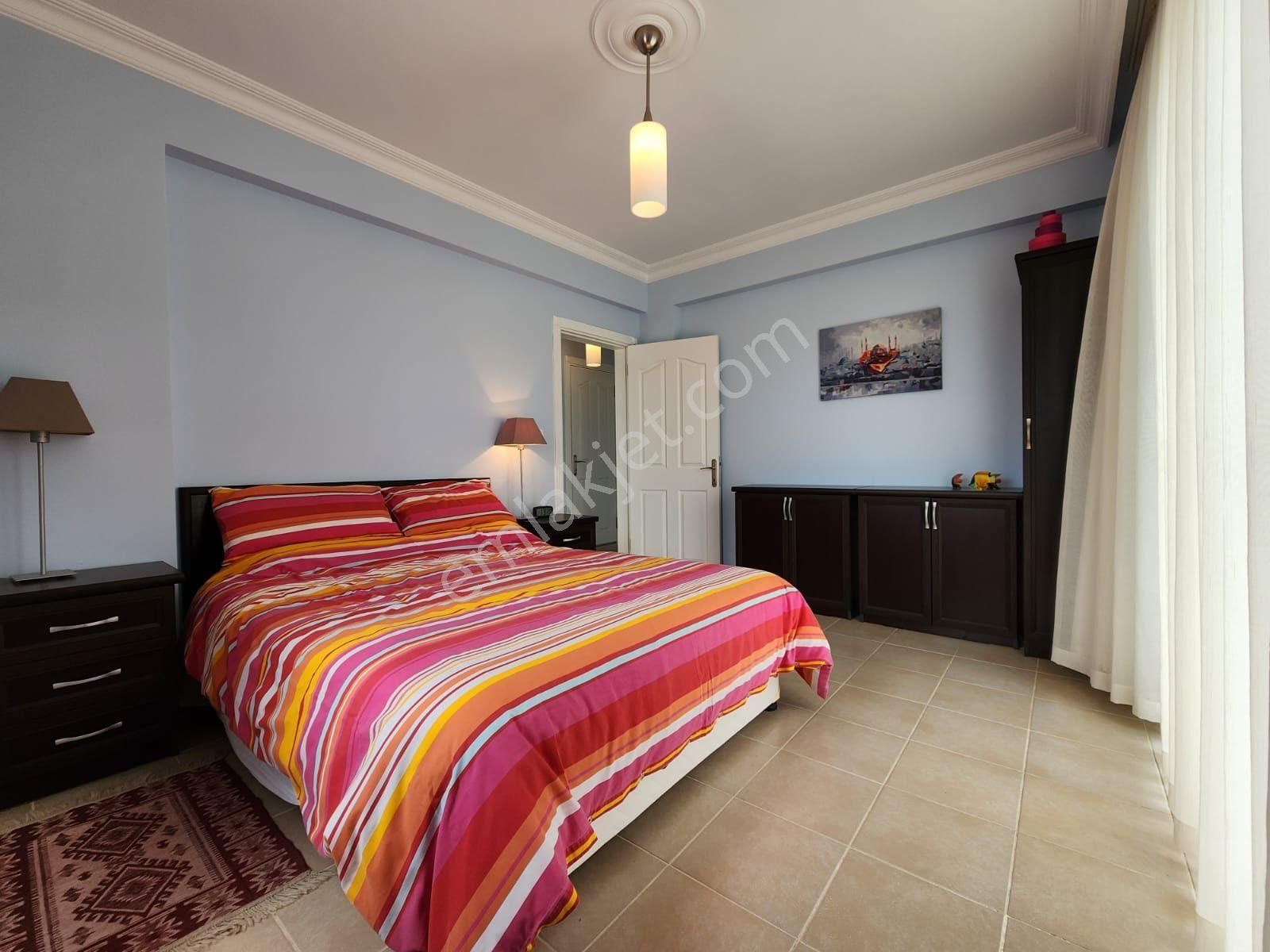 Fethiye Çiftlik Denize Yürüme Mesafesinde Tam Müstakil Villa - Görsel 22