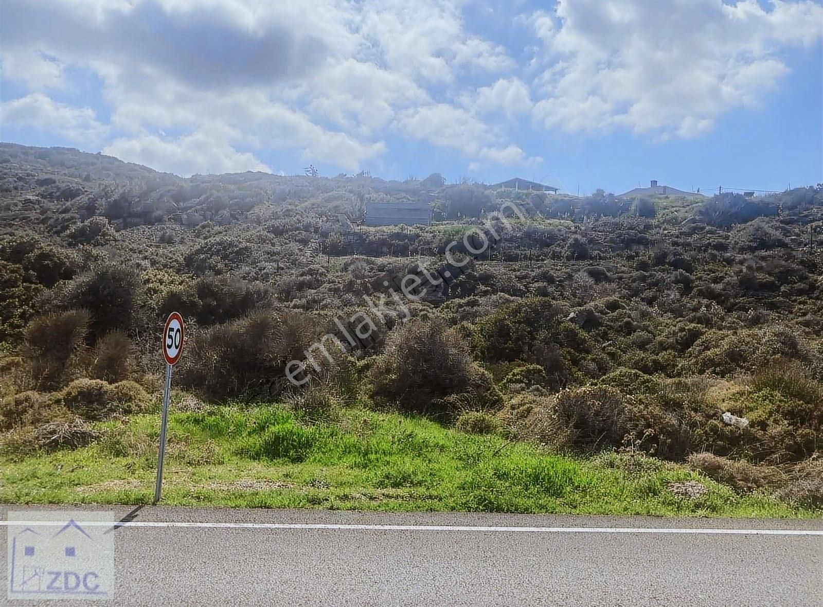 Denize 100m Yola Cephesi Yeniliman Giriş Yatırımlık - Görsel 10