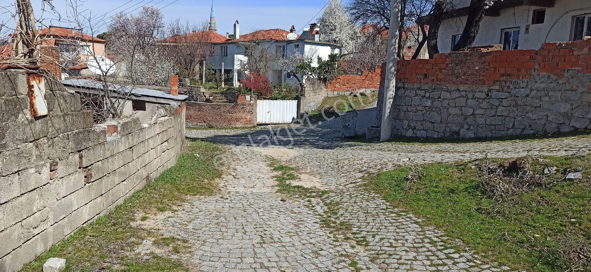 Kozak Yaylasında Müstakil Tapulu 500 M2 Taş Ev - Görsel 5