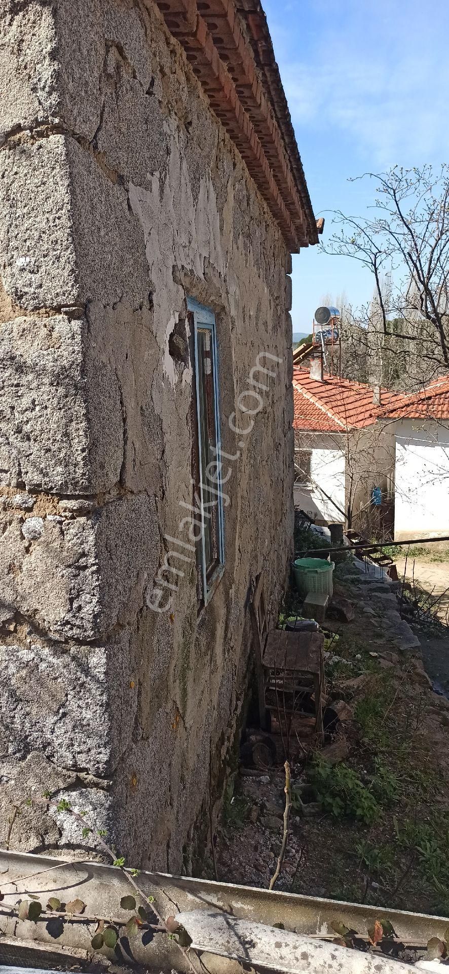 Kozak Yaylasında Müstakil Tapulu 500 M2 Taş Ev - Görsel 18