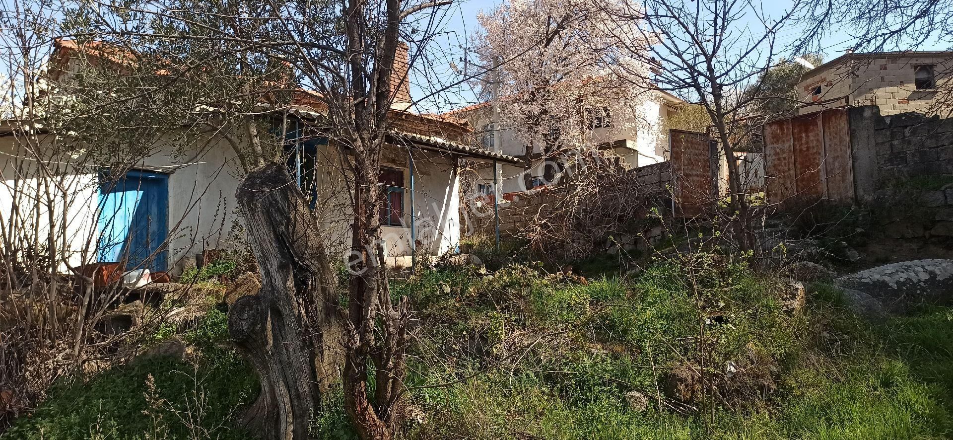 Kozak Yaylasında Müstakil Tapulu 500 M2 Taş Ev - Görsel 10