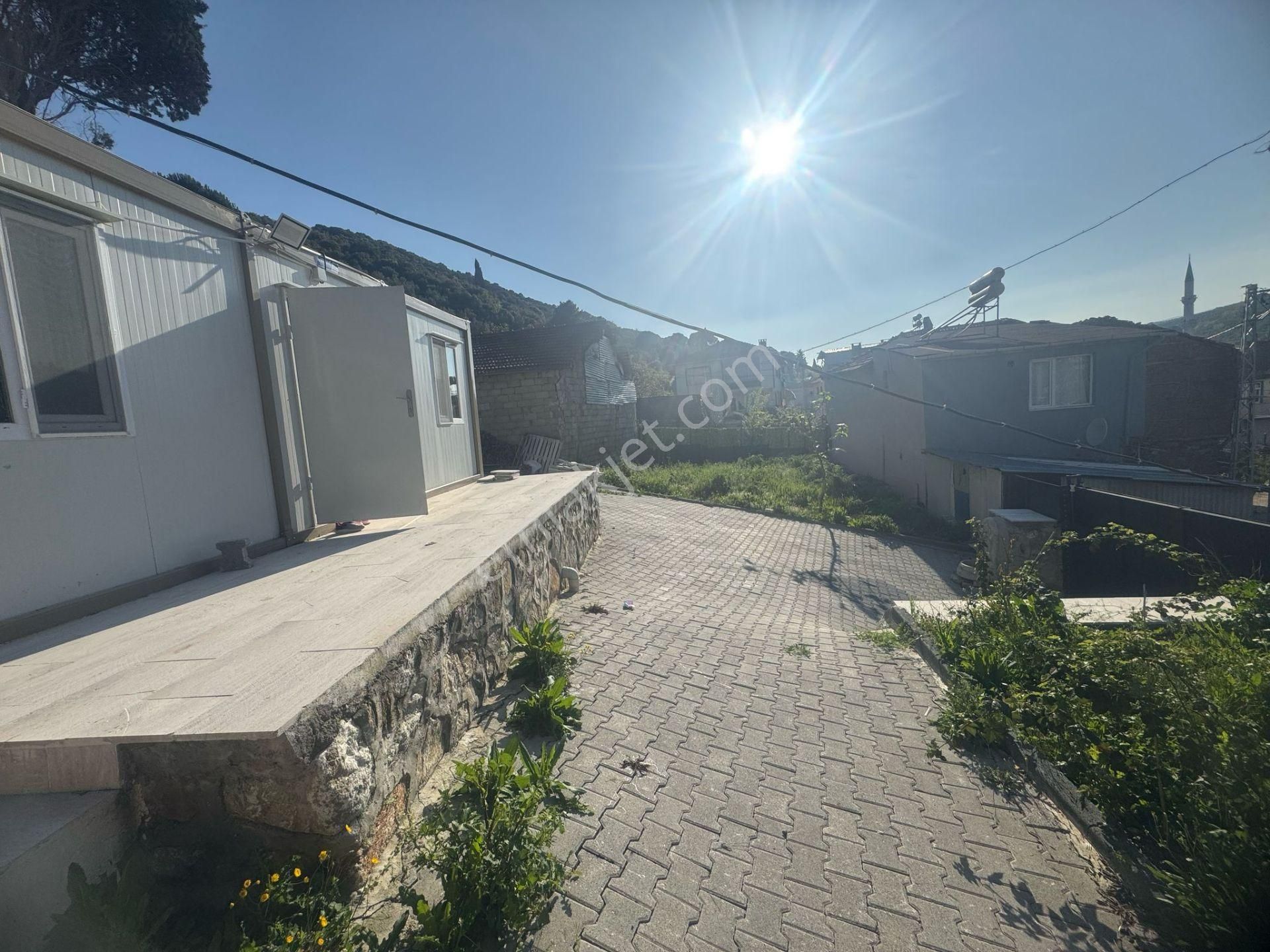 Kumla Konak Emlak;tan Satılık 350 M2 İmarlı Prefabrik Ev - Görsel 13