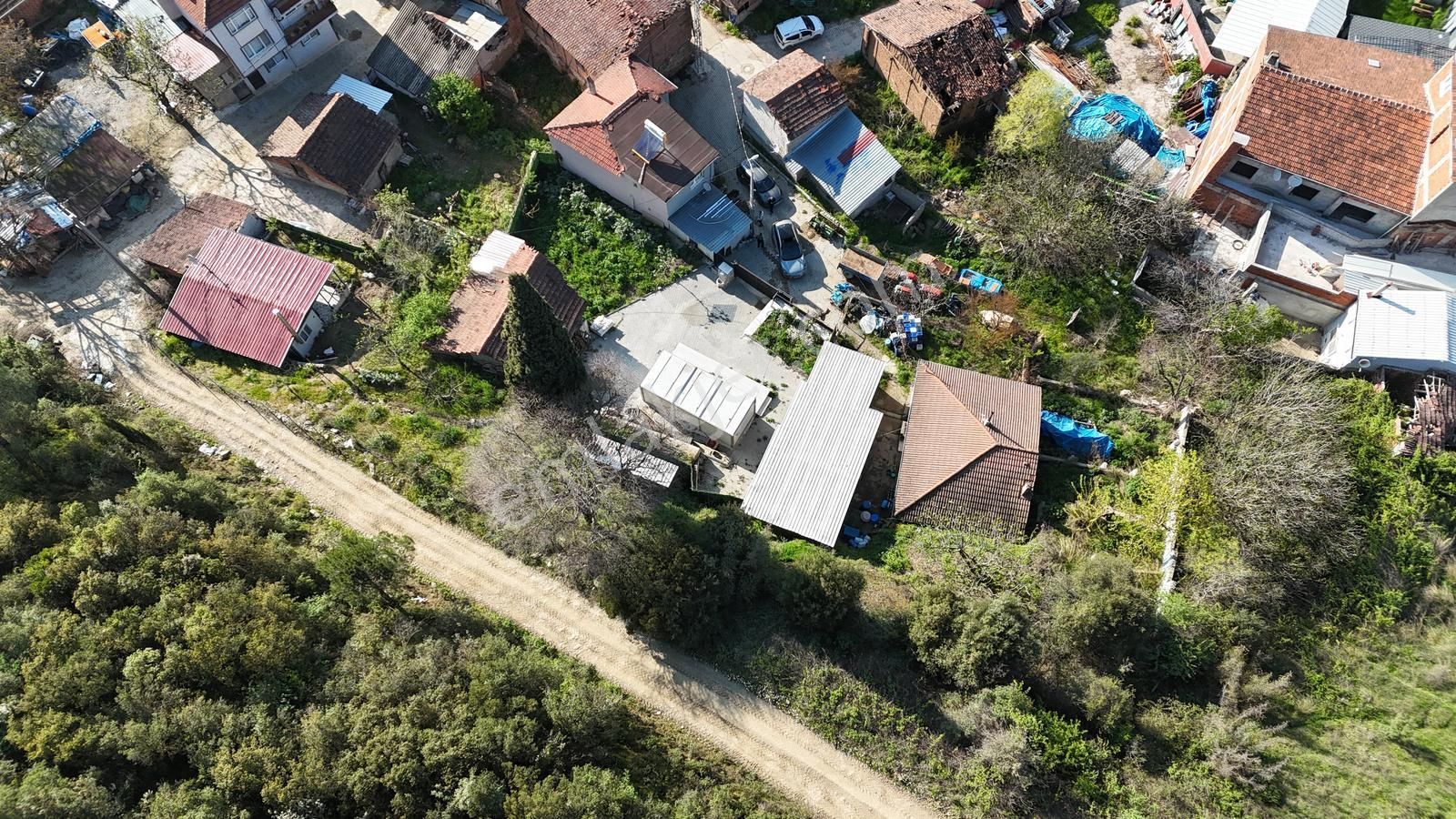 Kumla Konak Emlak;tan Satılık 350 M2 İmarlı Prefabrik Ev - Görsel 3