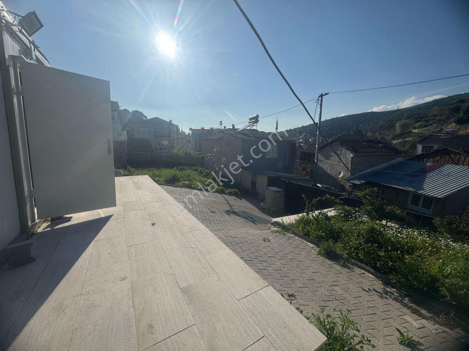 Kumla Konak Emlak;tan Satılık 350 M2 İmarlı Prefabrik Ev - Görsel 14