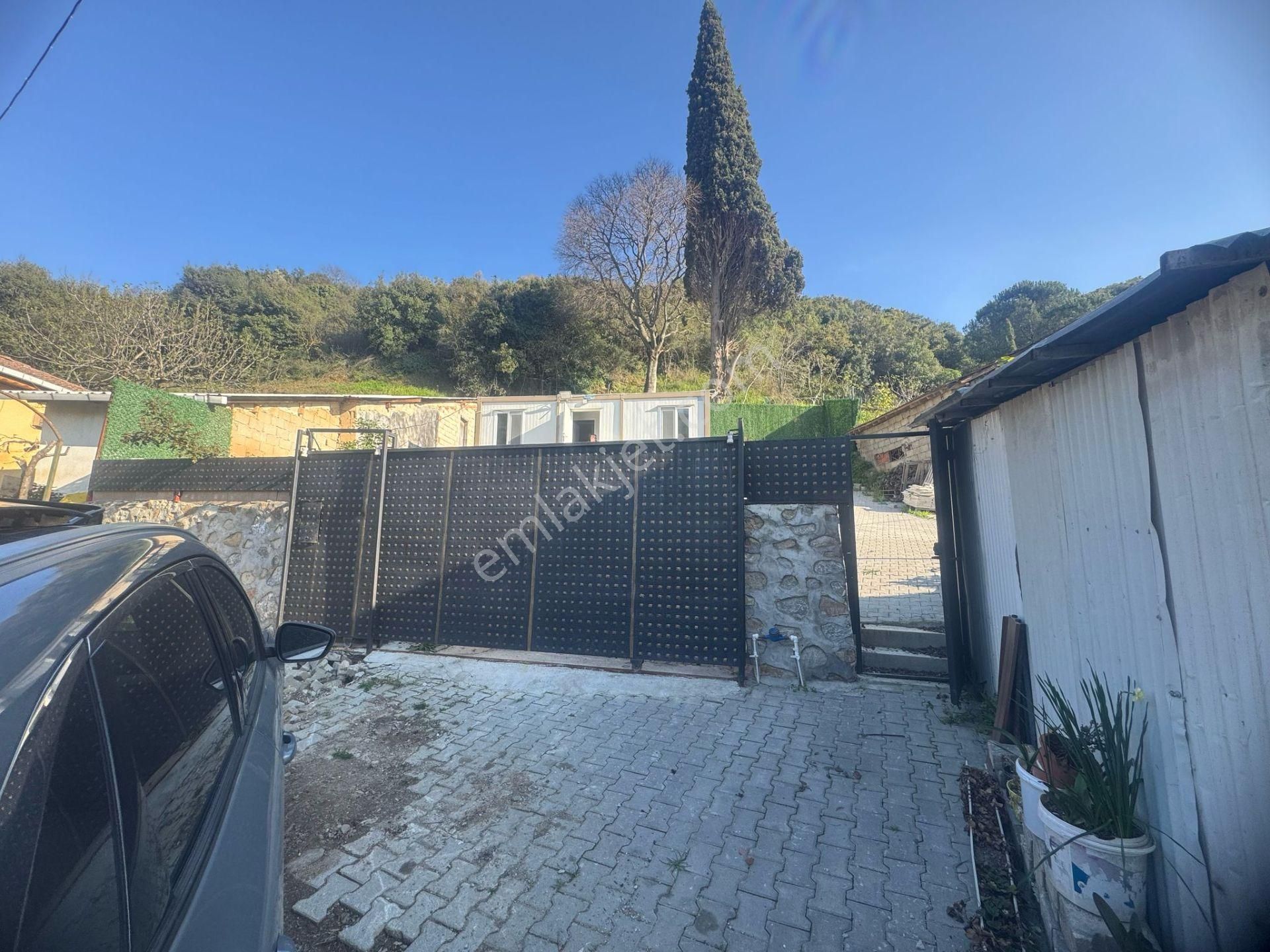 Kumla Konak Emlak;tan Satılık 350 M2 İmarlı Prefabrik Ev - Görsel 22