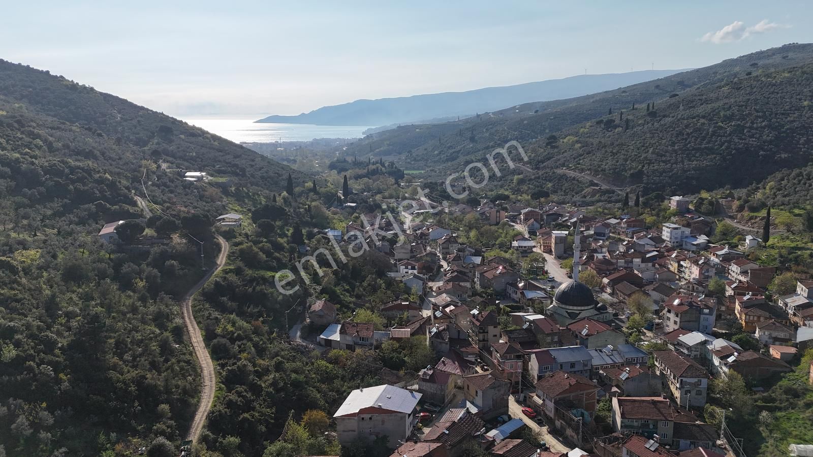 Kumla Konak Emlak;tan Satılık 350 M2 İmarlı Prefabrik Ev - Görsel 4