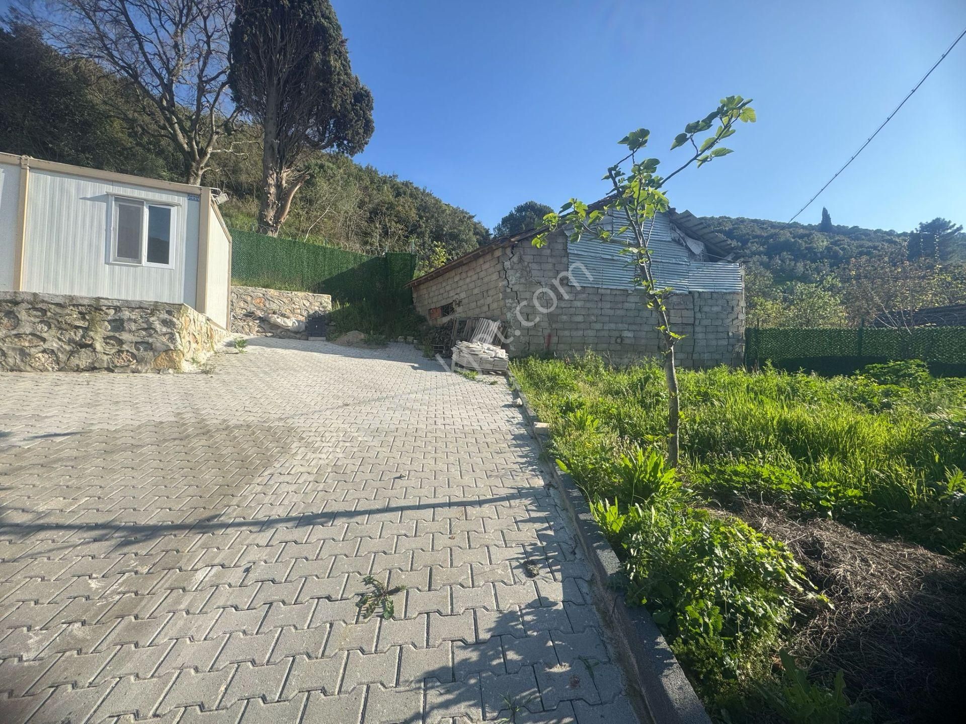 Kumla Konak Emlak;tan Satılık 350 M2 İmarlı Prefabrik Ev - Görsel 20