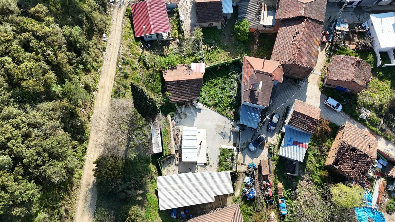 Kumla Konak Emlak;tan Satılık 350 M2 İmarlı Prefabrik Ev - Görsel 6