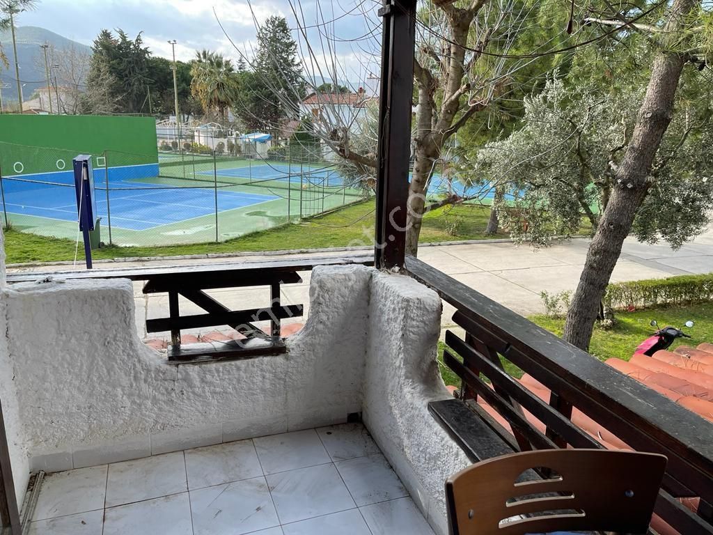 İznik Darka Tatil Köyünde 2+1 Daire