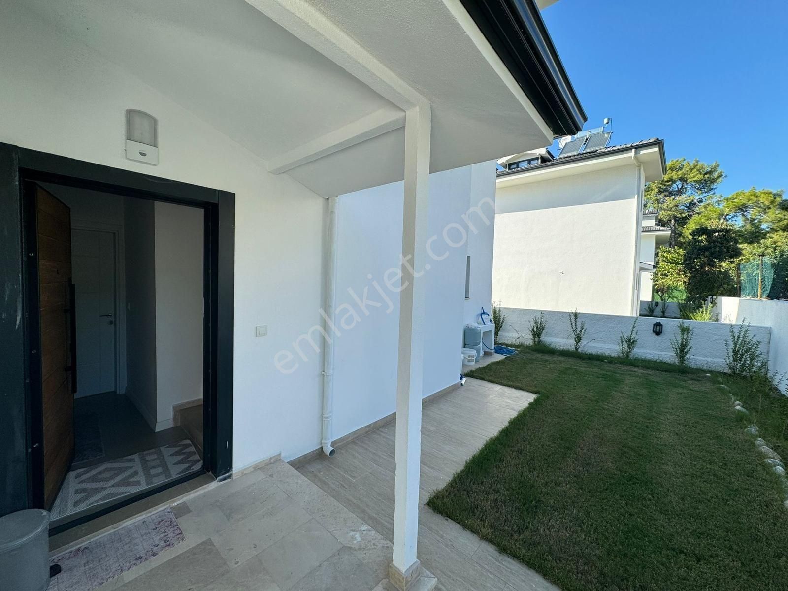 Fethiye Çiftlikte Satılık 3+1 Müstakil Havuzlu Depolu Villa Eşyali Satılık - Görsel 4