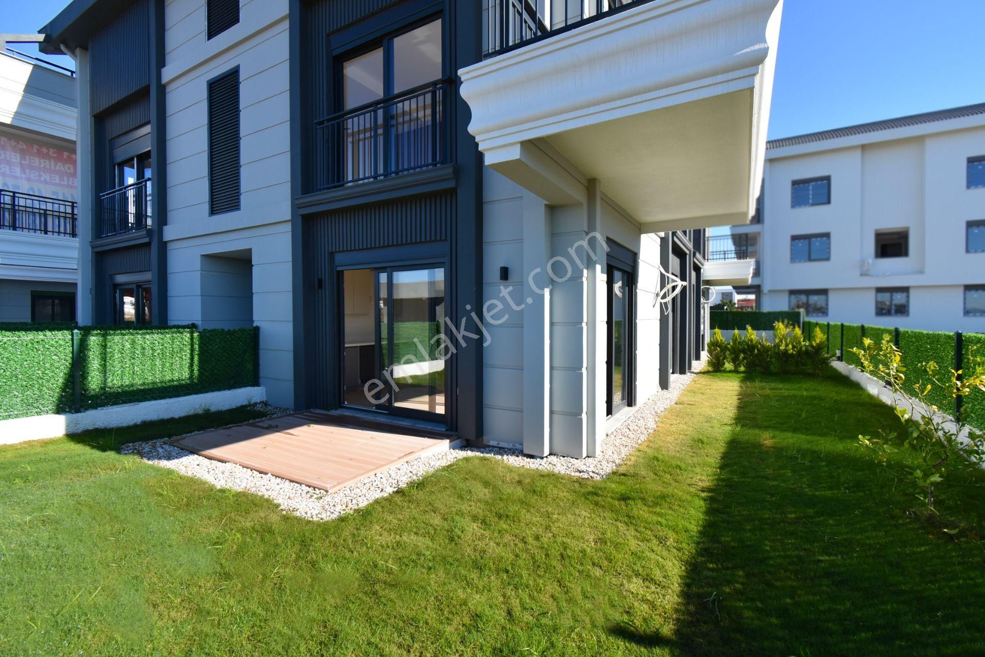Manavgat Ilıca Mah Satılık Daire