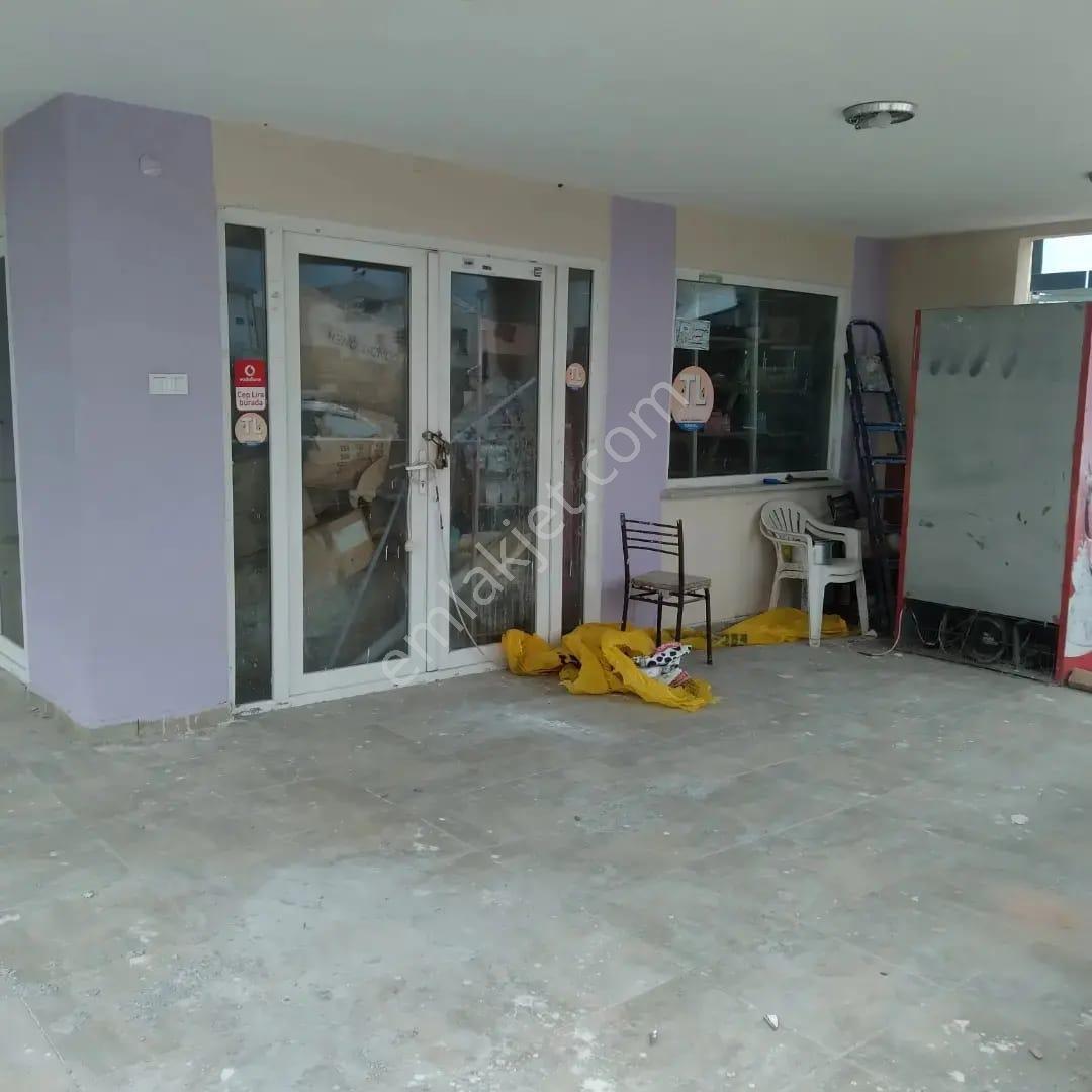 Yeniçiftlik Sahil Cami Arkasında Eski Market Ve Kafeterya Olarak Kullanılmış Dükkan - Görsel 2
