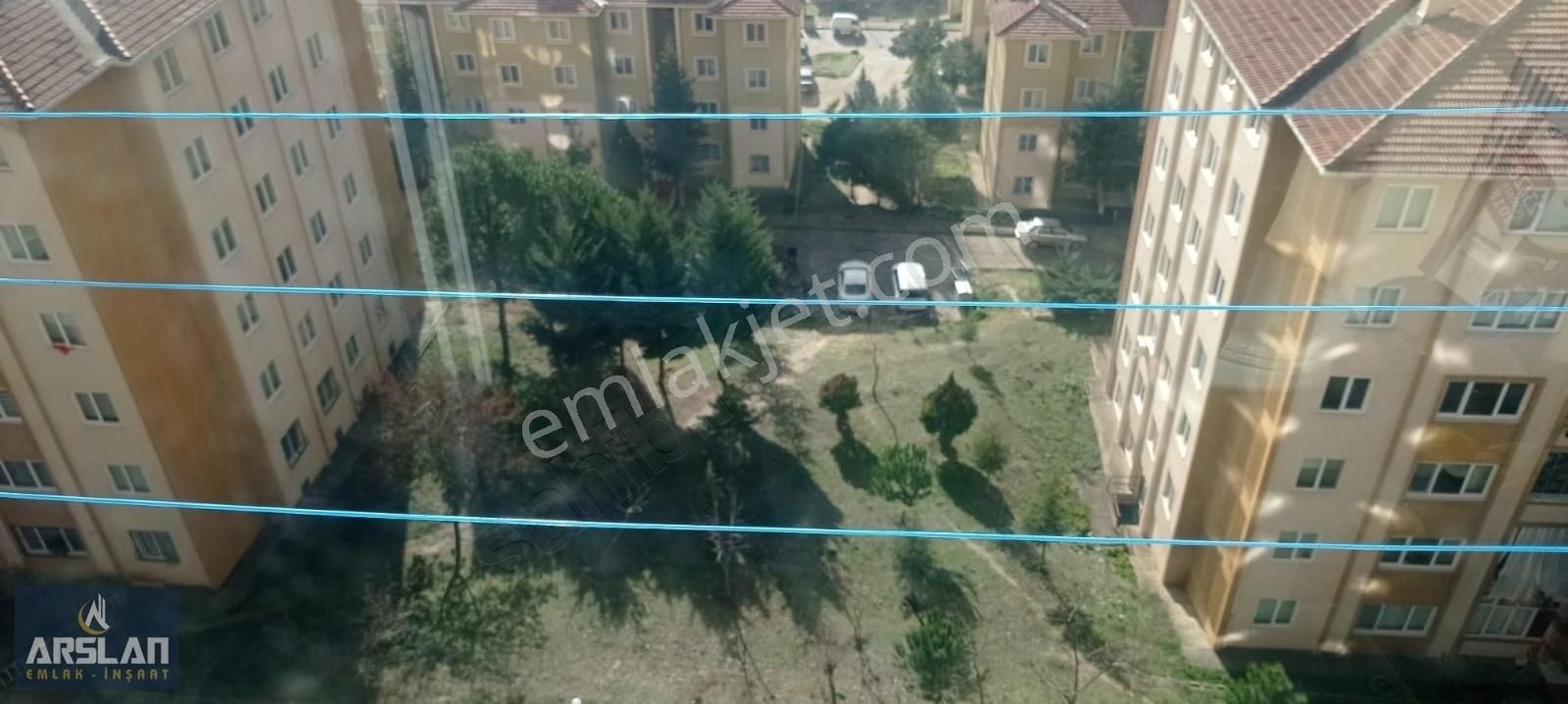 Arslan Emlak'tan İnegöl Toki'de 1.etapta Masrafsız Satılık Daire - Görsel 22