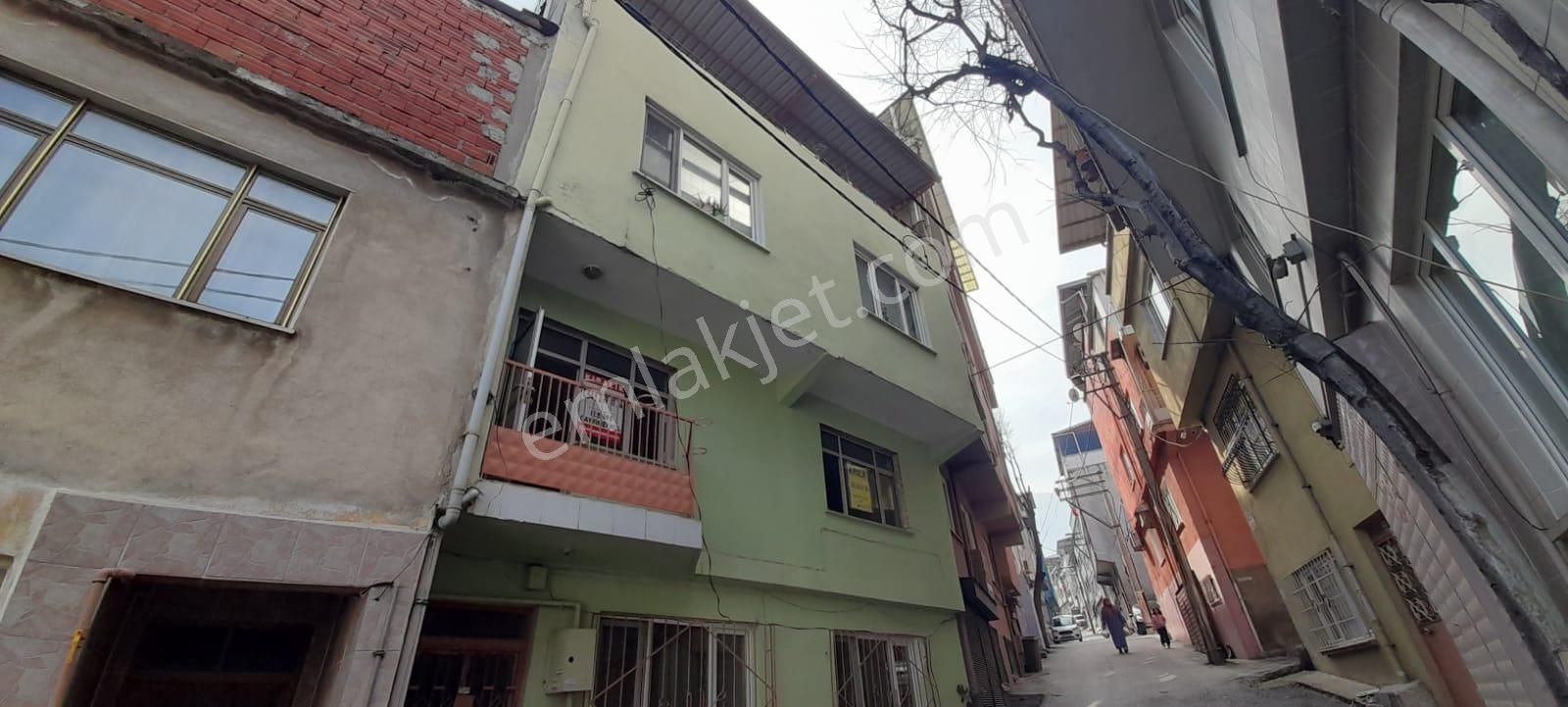 Bursa Yıldırım Yeşilyayla Satılık 2+1 Daire - Görsel 16