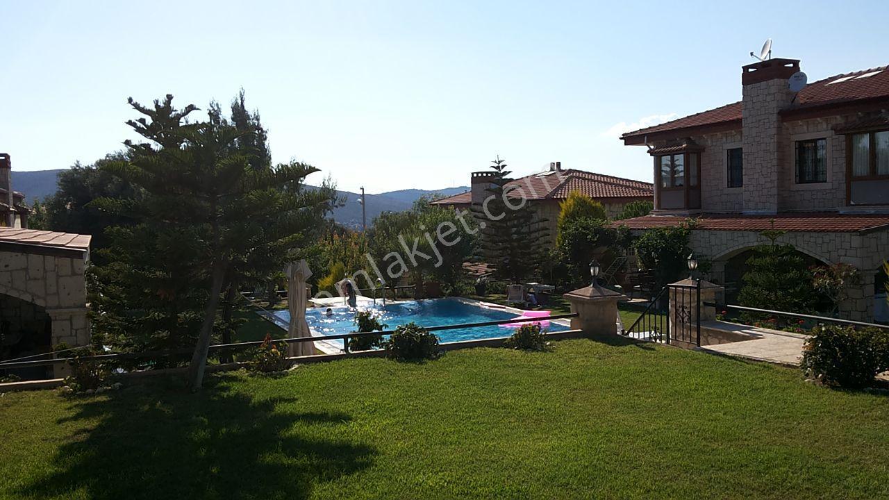 Alaçatı Orjinal Taş Ev - Görsel 24